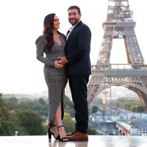 Lulus Party Glam Metallic Long Sleeve Cocktail Dress